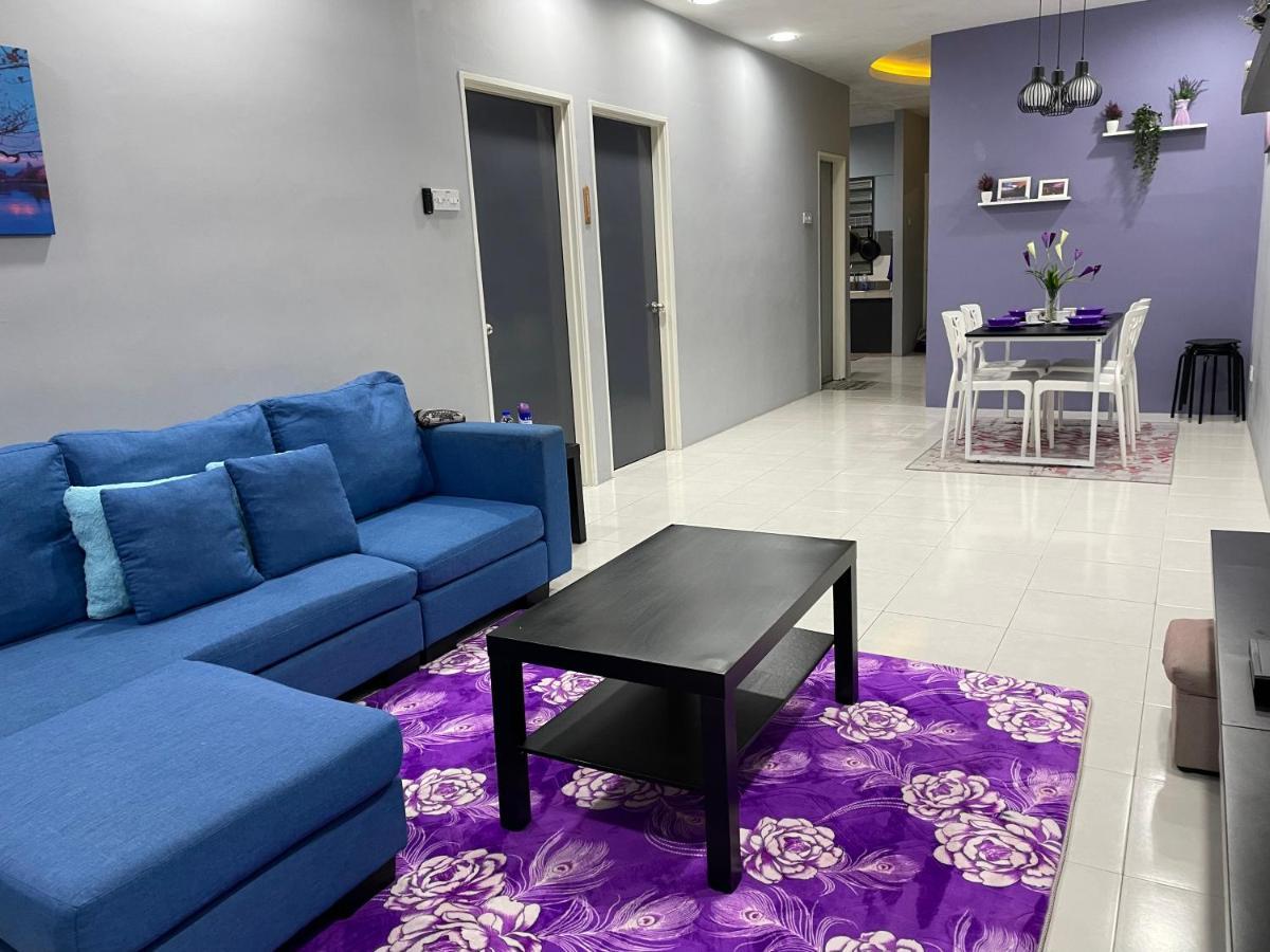 Cameron Lavender Homestay Κάμερον Χάιλαντς Εξωτερικό φωτογραφία